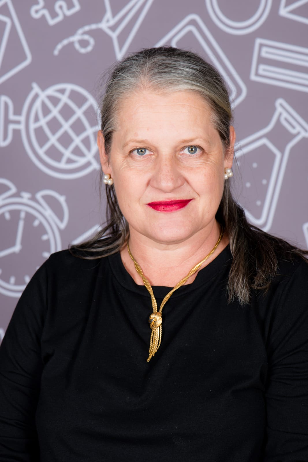 Mrs. A. Van der Walt